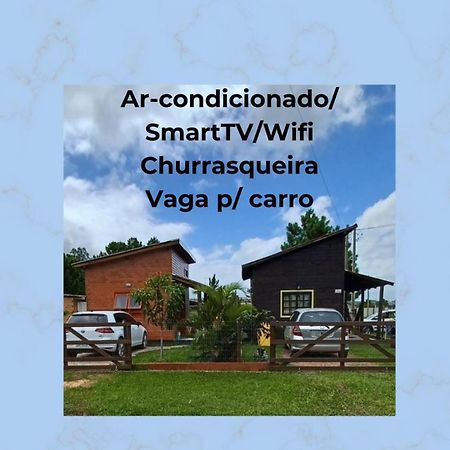 Villa Chale Tribos Livres Torres Exterior foto